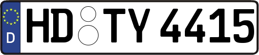 HD-TY4415