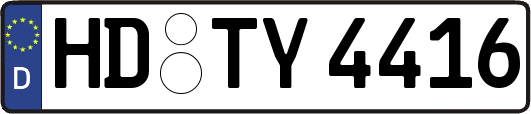 HD-TY4416