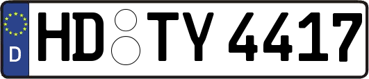 HD-TY4417