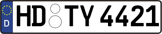 HD-TY4421