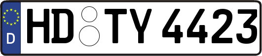 HD-TY4423