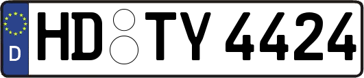 HD-TY4424