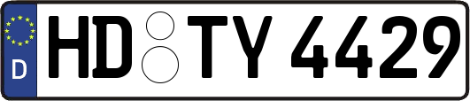 HD-TY4429