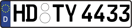 HD-TY4433