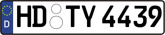 HD-TY4439