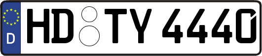 HD-TY4440