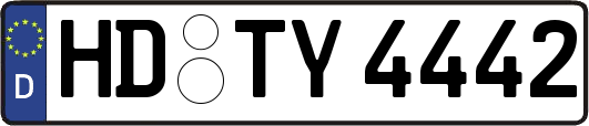 HD-TY4442