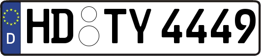 HD-TY4449