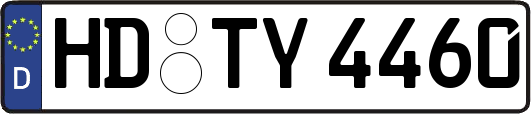 HD-TY4460