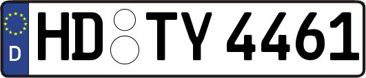 HD-TY4461