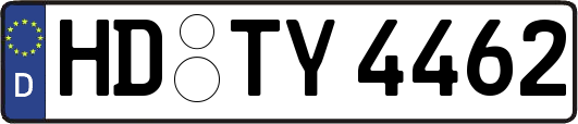 HD-TY4462