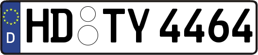 HD-TY4464