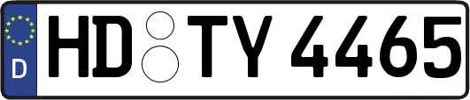 HD-TY4465