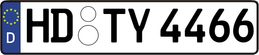 HD-TY4466
