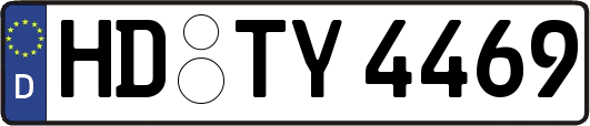 HD-TY4469