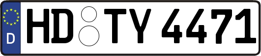 HD-TY4471