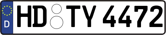 HD-TY4472