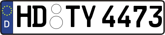 HD-TY4473