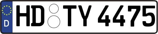 HD-TY4475