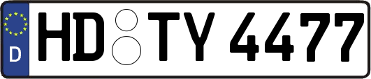 HD-TY4477