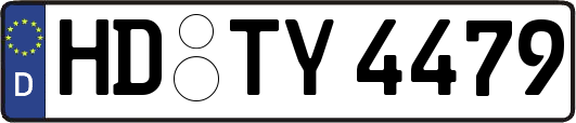 HD-TY4479