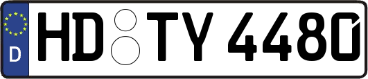 HD-TY4480