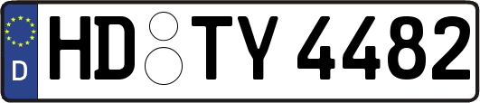 HD-TY4482