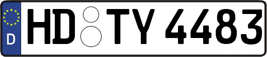 HD-TY4483