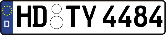 HD-TY4484