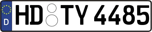 HD-TY4485
