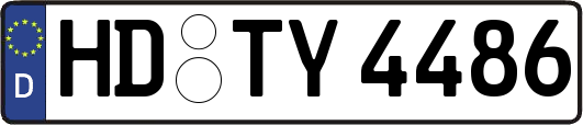 HD-TY4486
