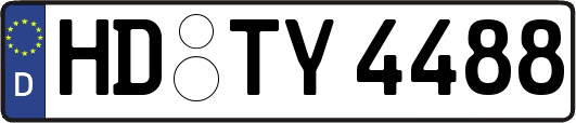 HD-TY4488