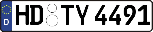 HD-TY4491