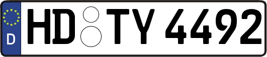 HD-TY4492