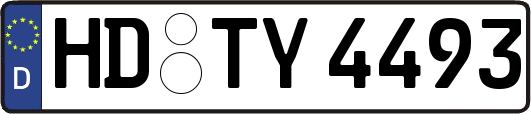 HD-TY4493