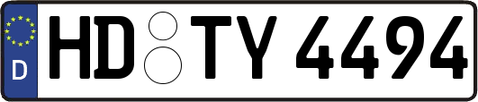 HD-TY4494