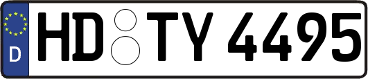 HD-TY4495