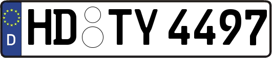 HD-TY4497