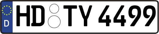 HD-TY4499