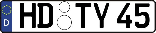 HD-TY45