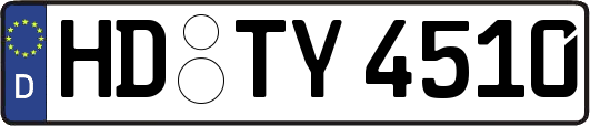 HD-TY4510