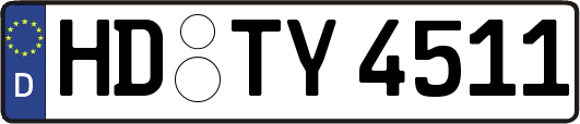 HD-TY4511