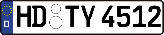 HD-TY4512