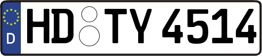 HD-TY4514