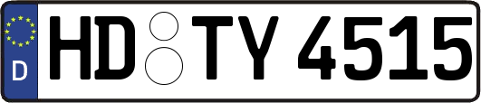 HD-TY4515