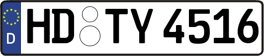 HD-TY4516