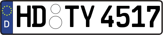 HD-TY4517