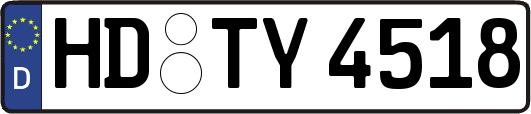 HD-TY4518