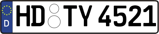 HD-TY4521