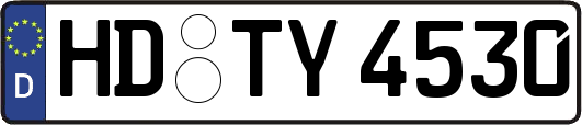 HD-TY4530